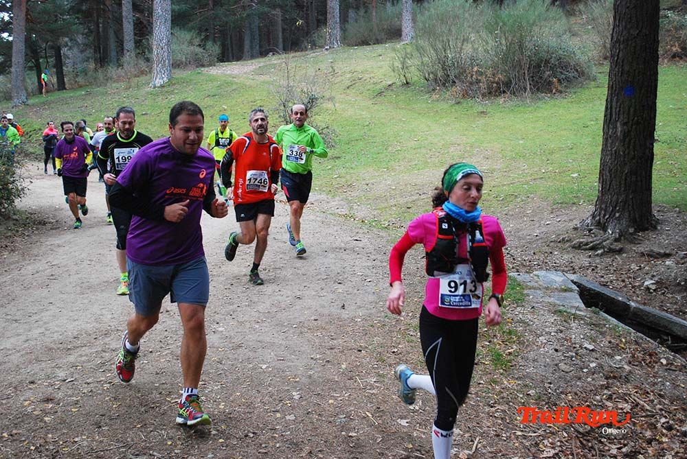Carrera Cercedilla 2015-10