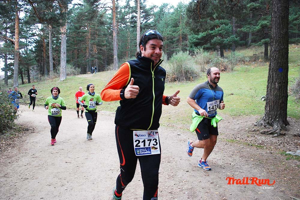 Carrera Cercedilla 2015-10