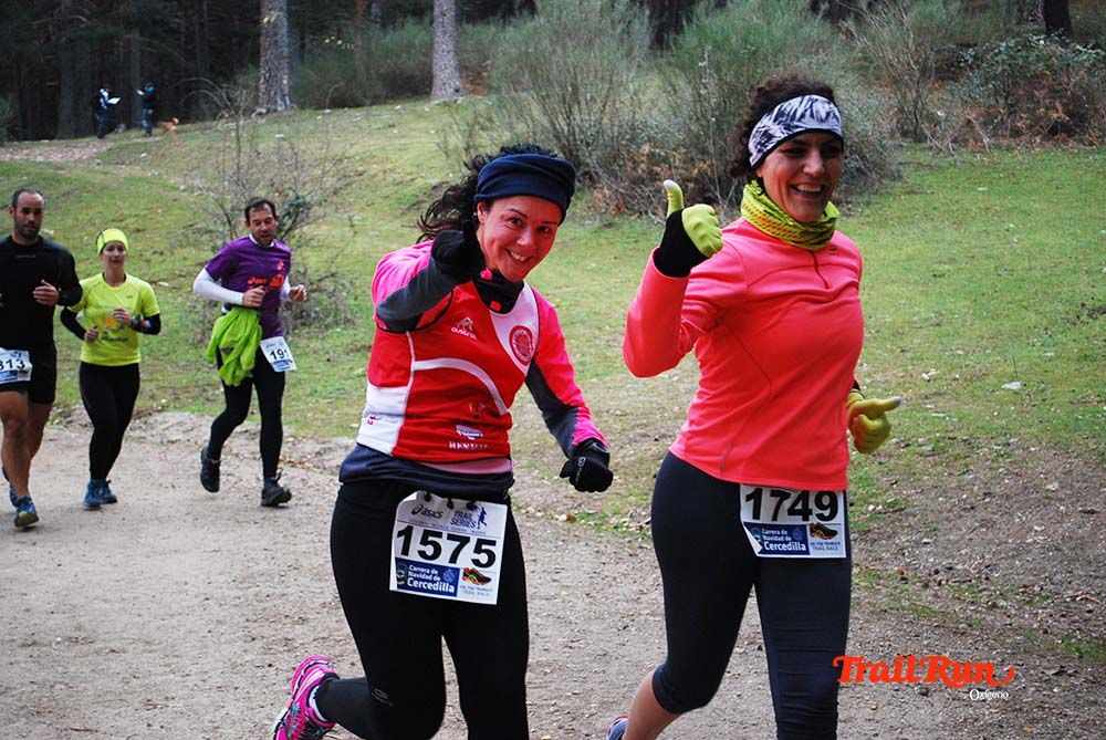 Carrera Cercedilla 2015-10