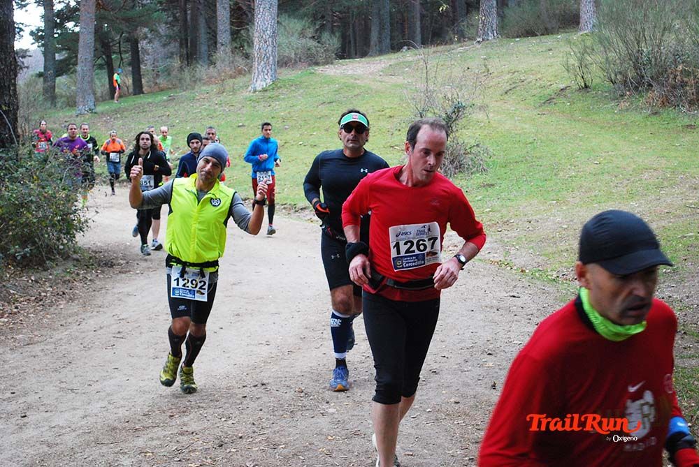 Carrera Cercedilla 2015-10