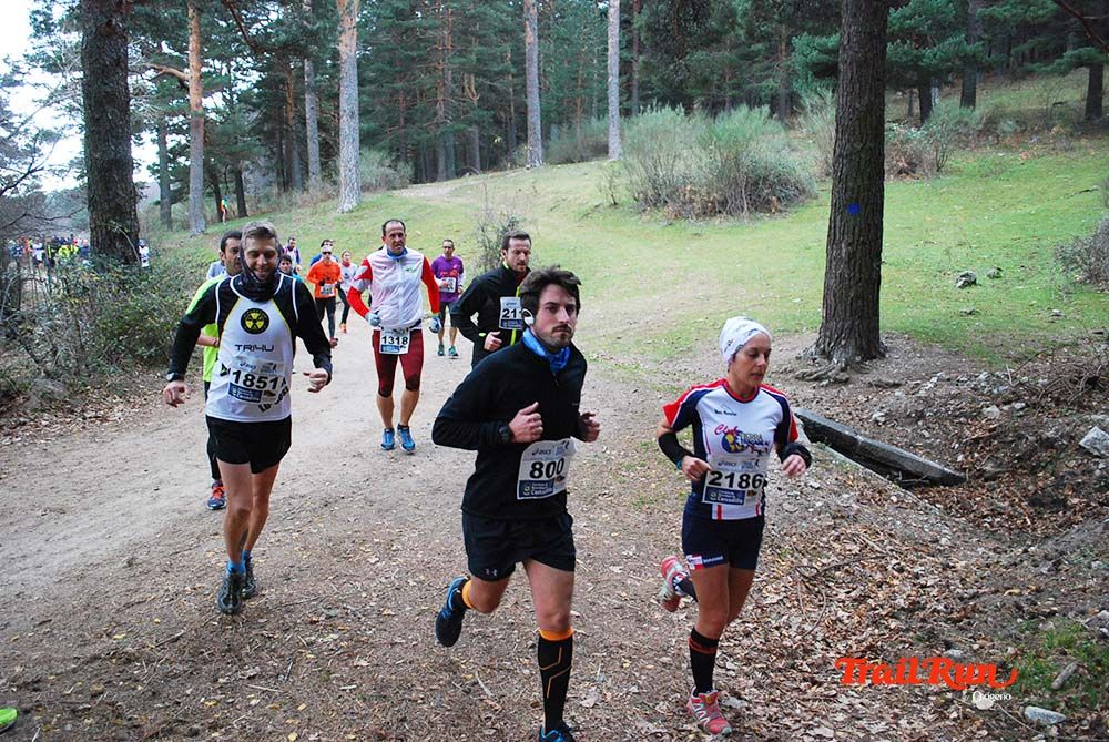 Carrera Cercedilla 2015-10
