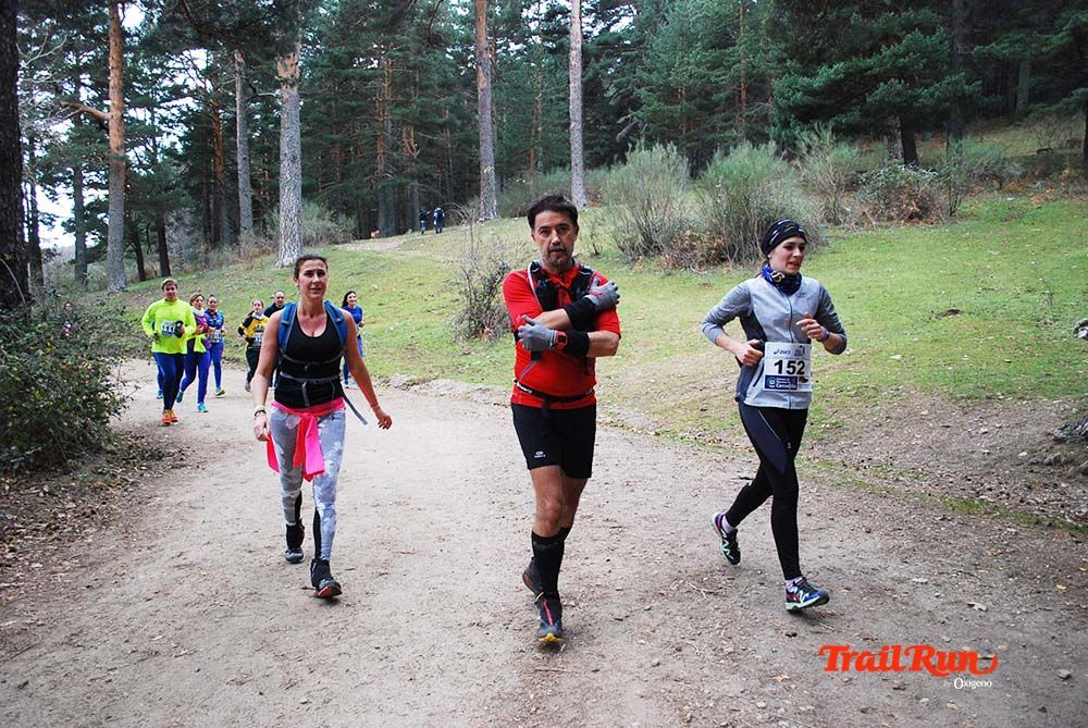Carrera Cercedilla 2015-10