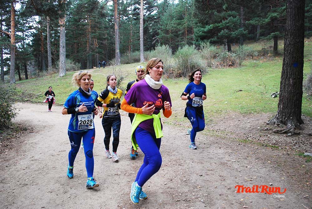 Carrera Cercedilla 2015-10