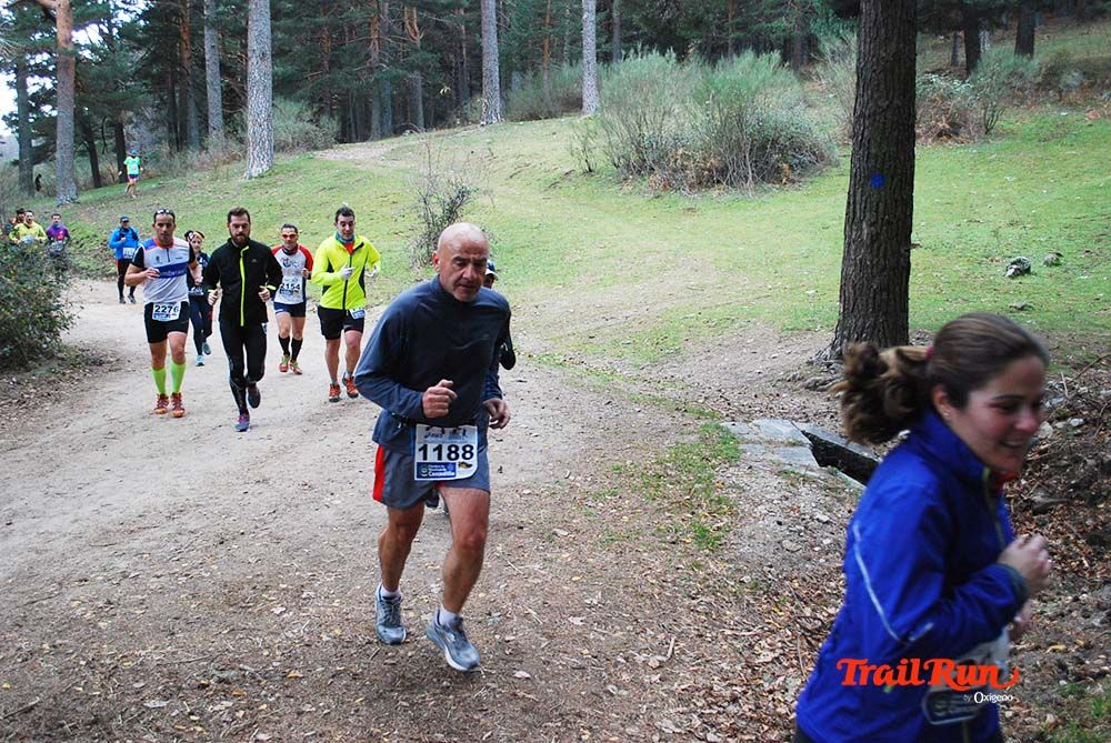 Carrera Cercedilla 2015-10
