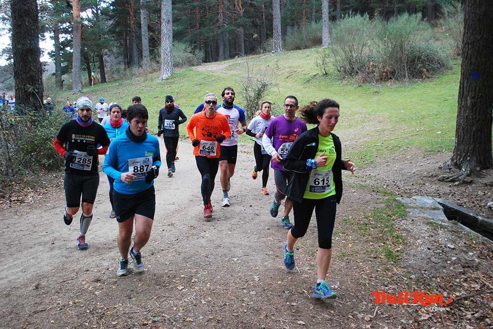 Carrera Cercedilla 2015-10