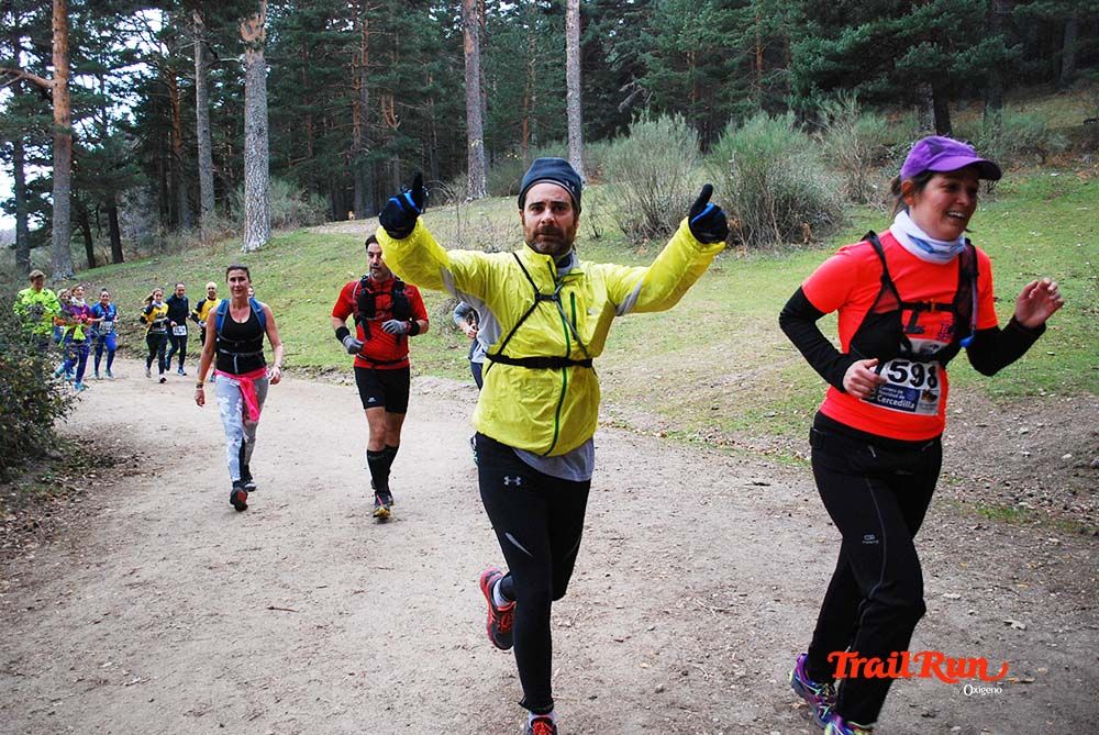 Carrera Cercedilla 2015-10