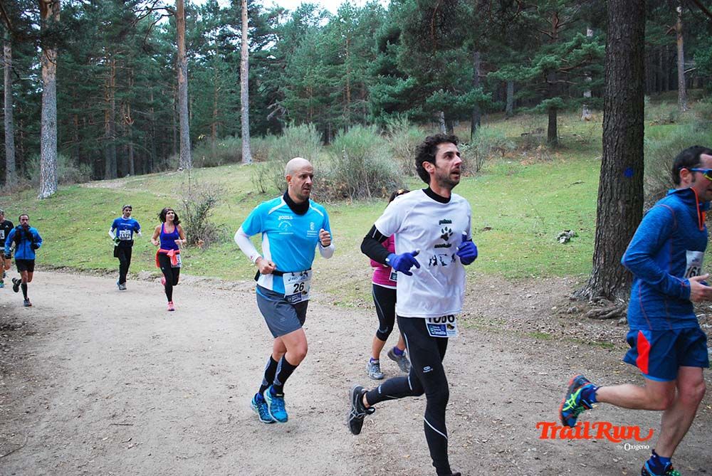 Carrera Cercedilla 2015-10