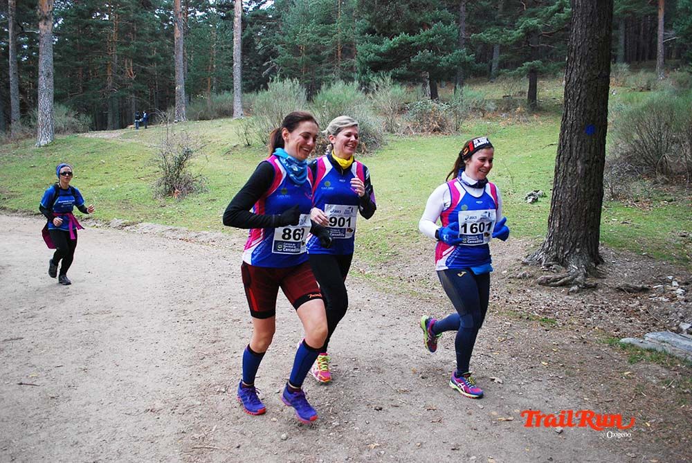 Carrera Cercedilla 2015-10