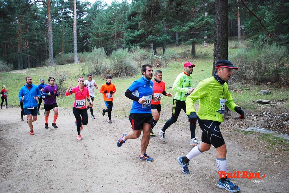 Carrera Cercedilla 2015-10