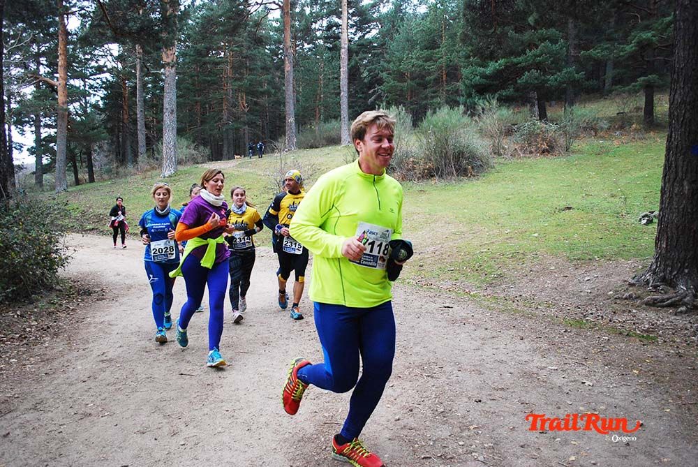 Carrera Cercedilla 2015-10