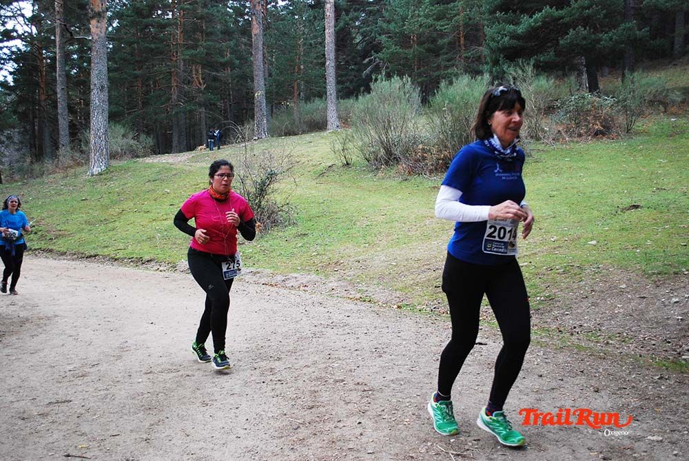 Carrera Cercedilla 2015-10
