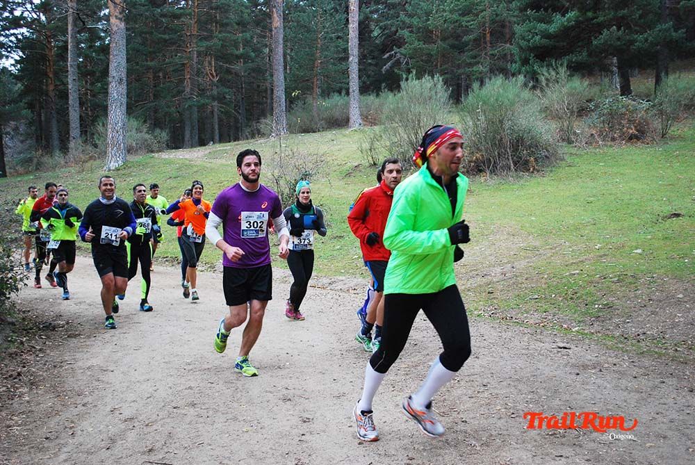 Carrera Cercedilla 2015-10