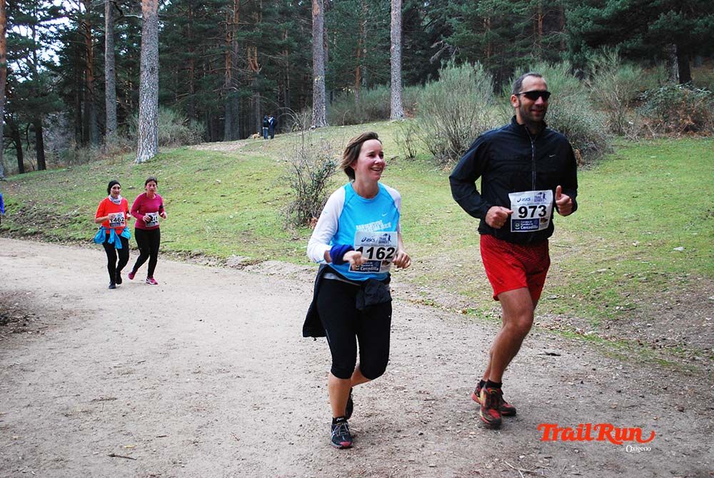 Carrera Cercedilla 2015-10