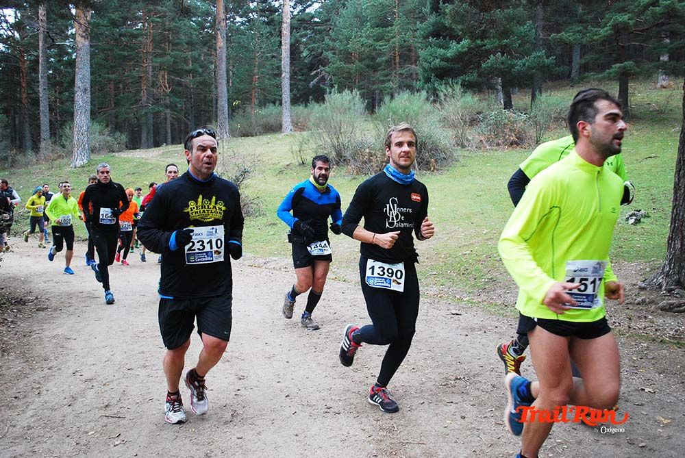 Carrera Cercedilla 2015-10