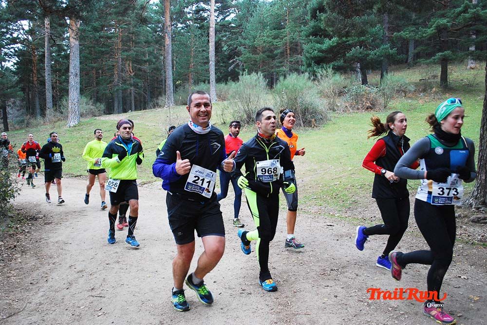 Carrera Cercedilla 2015-10