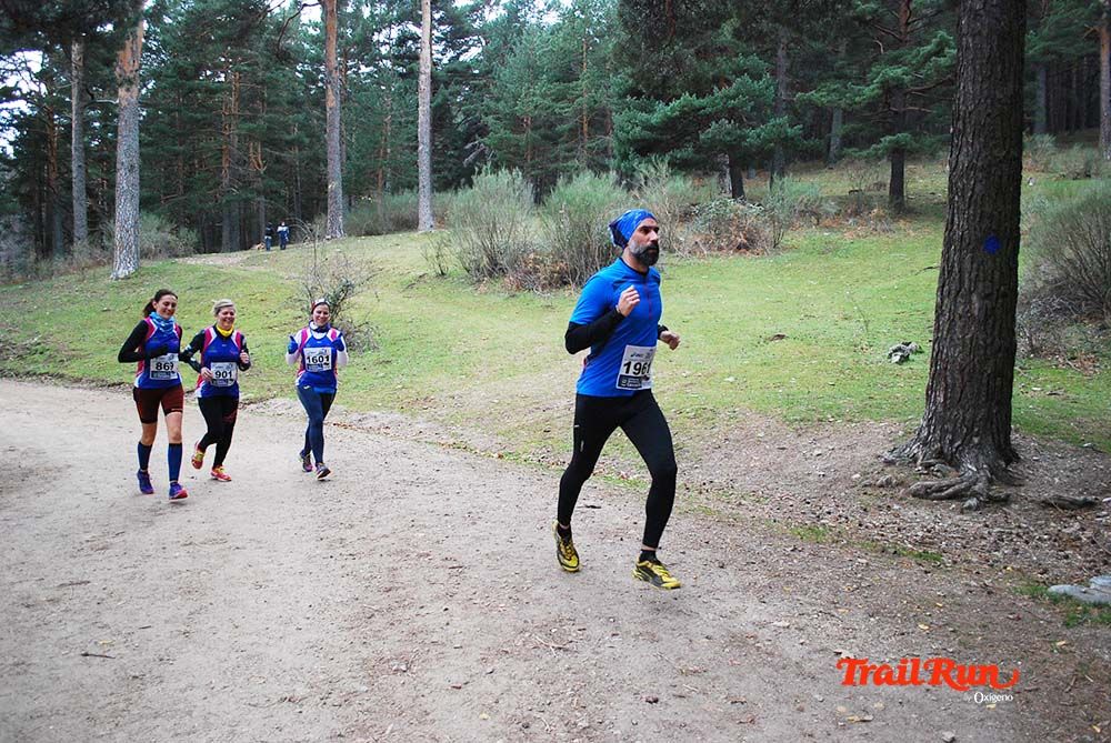Carrera Cercedilla 2015-10