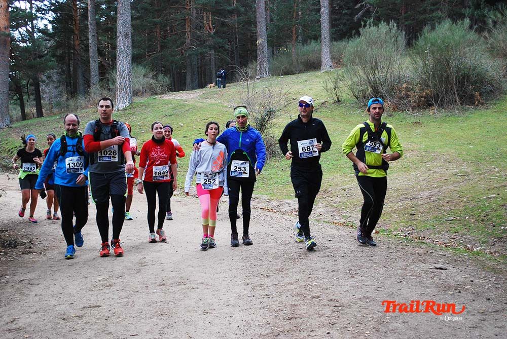 Carrera Cercedilla 2015-10