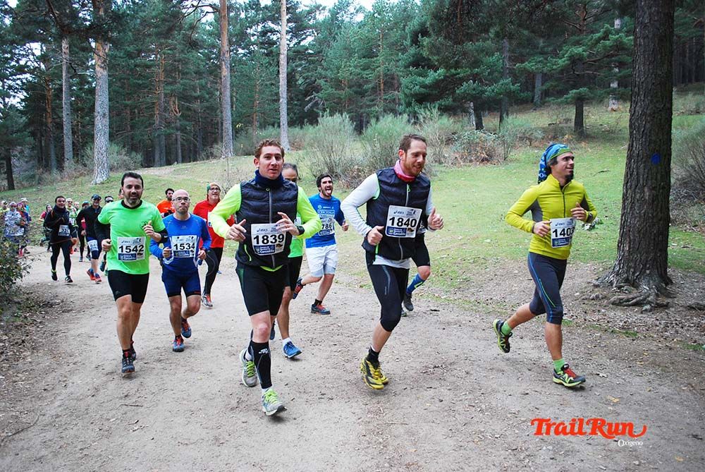 Carrera Cercedilla 2015-10