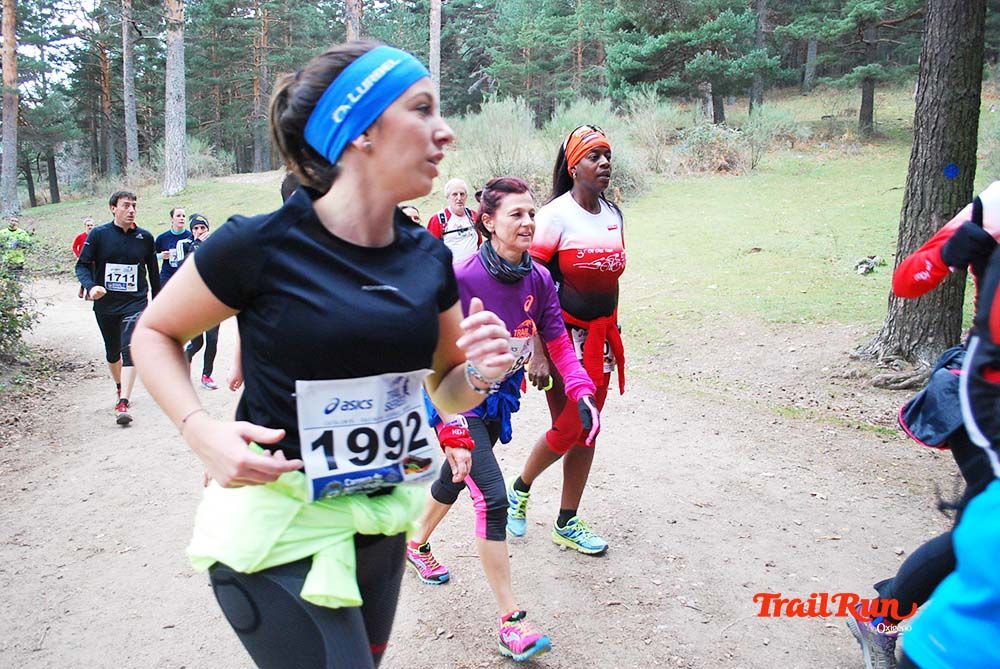 Carrera Cercedilla 2015-10