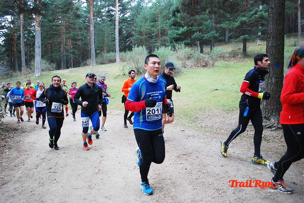 Carrera Cercedilla 2015-10