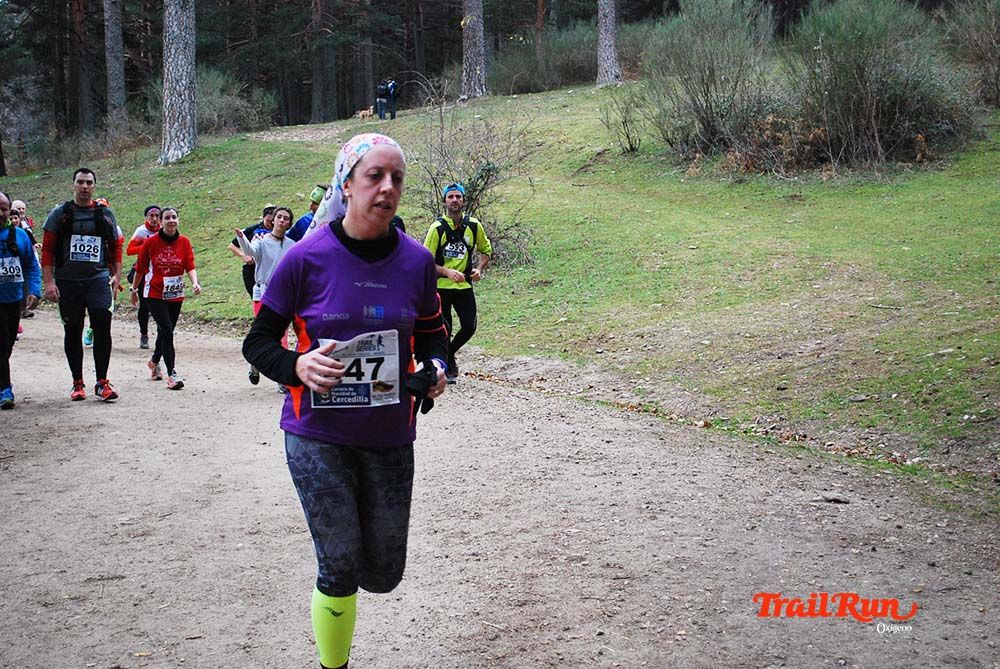 Carrera Cercedilla 2015-10