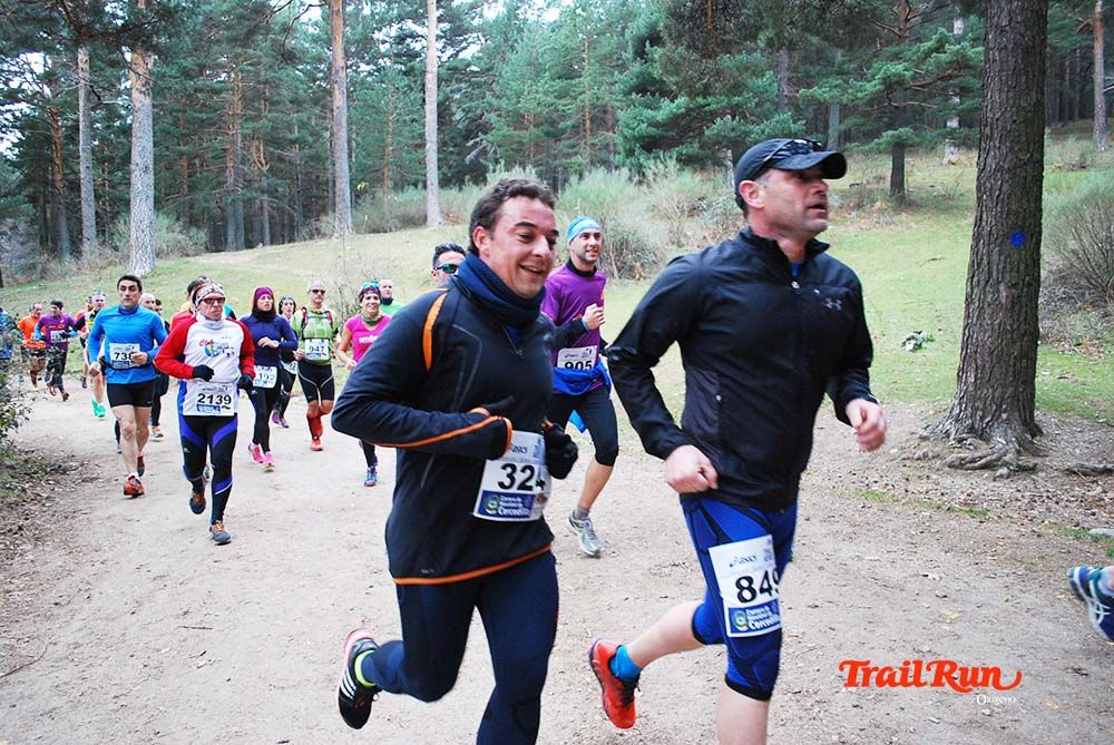 Carrera Cercedilla 2015-10