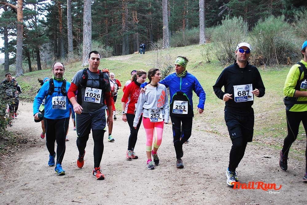 Carrera Cercedilla 2015-10