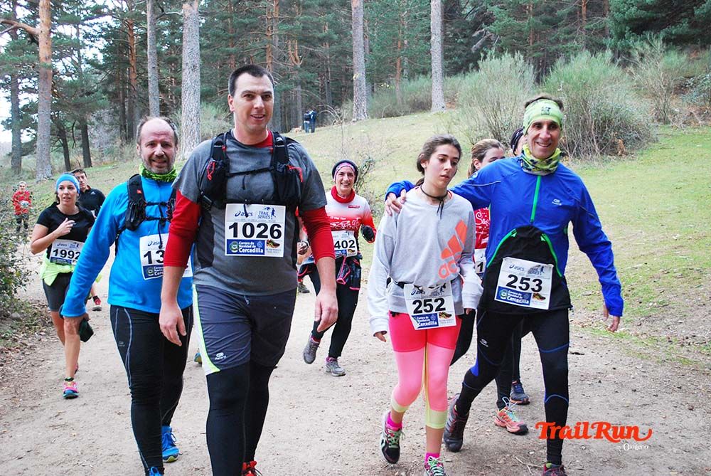 Carrera Cercedilla 2015-10