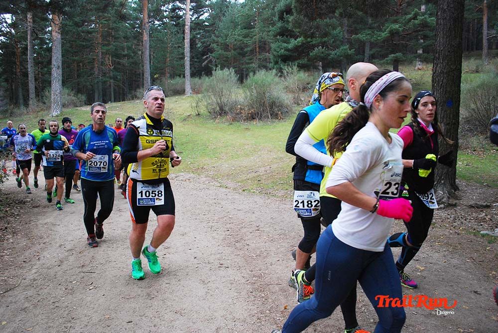 Carrera Cercedilla 2015-10