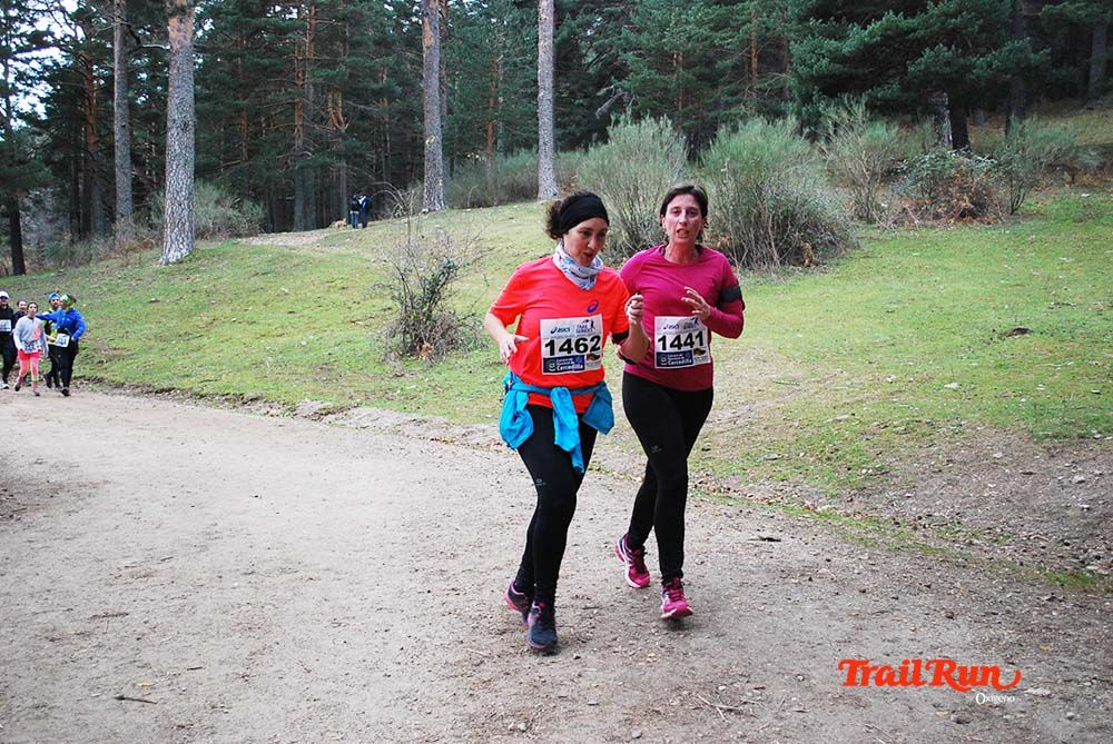 Carrera Cercedilla 2015-10