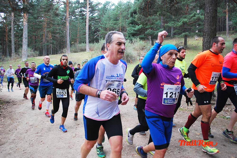 Carrera Cercedilla 2015-10