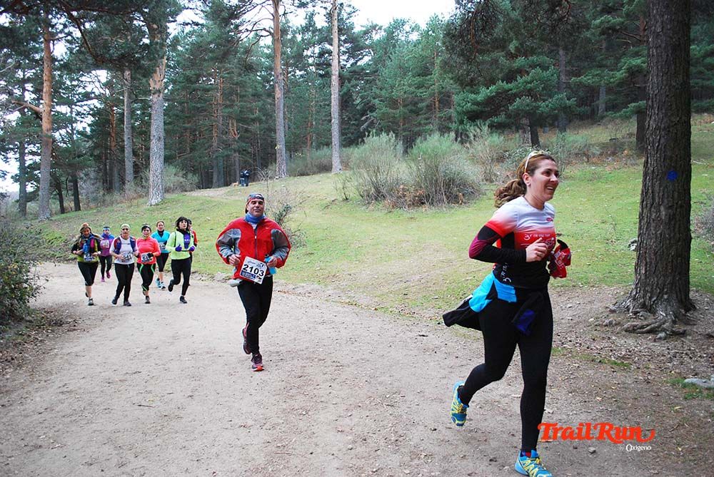 Carrera Cercedilla 2015-10
