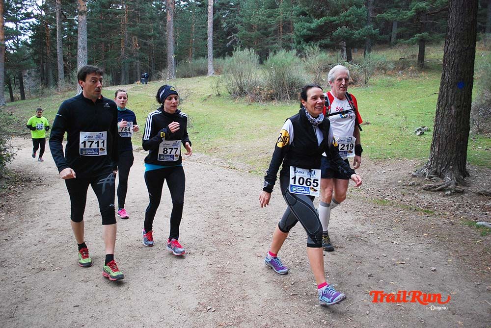 Carrera Cercedilla 2015-10