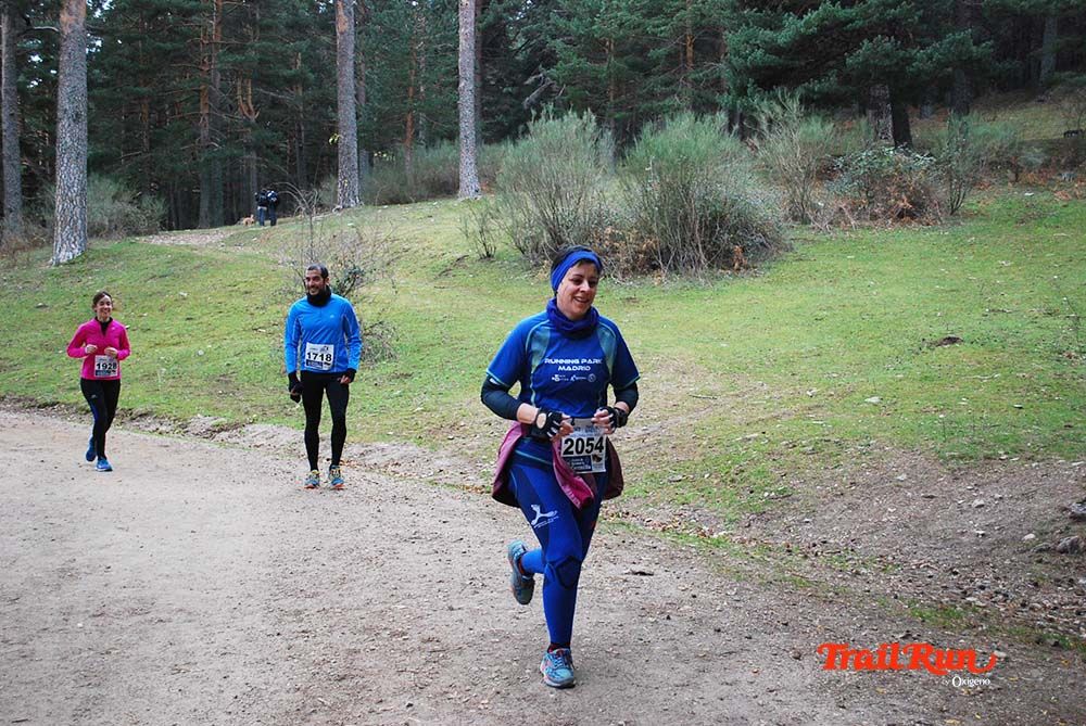 Carrera Cercedilla 2015-10