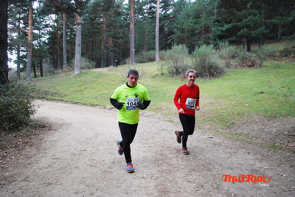 Carrera Cercedilla 2015-10