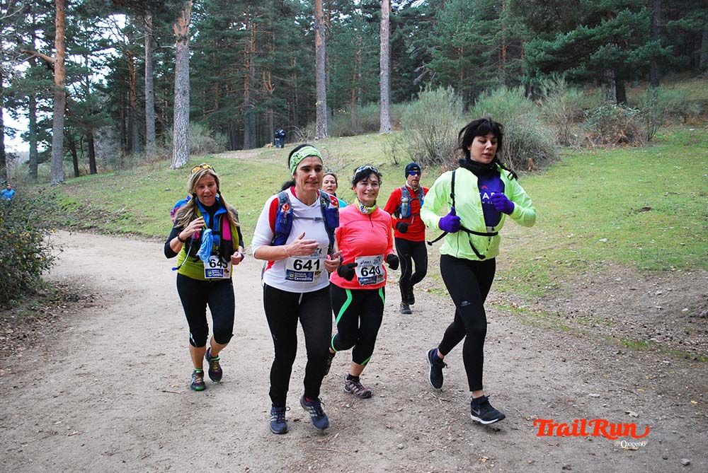 Carrera Cercedilla 2015-10