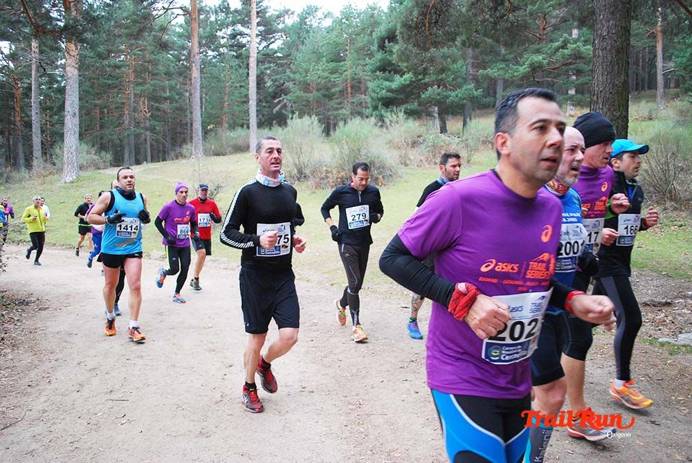 Carrera Cercedilla 2015-10