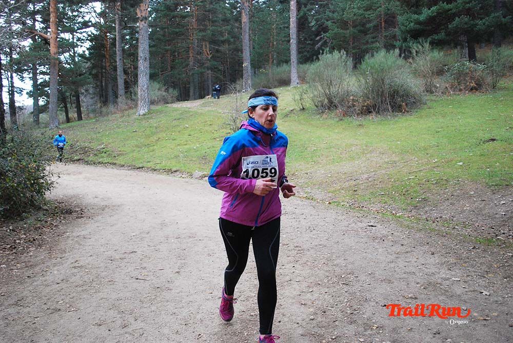 Carrera Cercedilla 2015-10