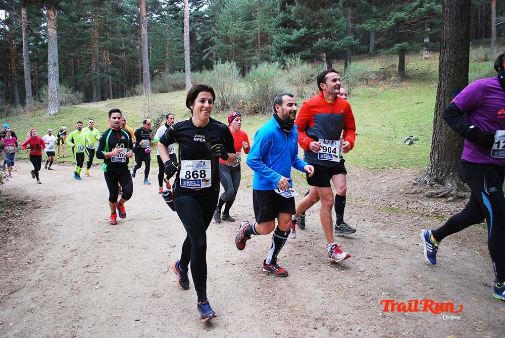 Carrera Cercedilla 2015-10