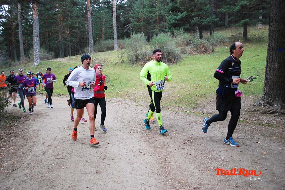 Carrera Cercedilla 2015-10