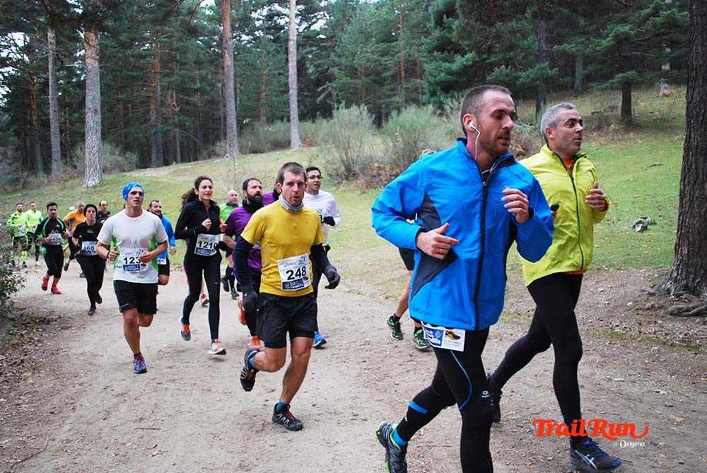 Carrera Cercedilla 2015-10