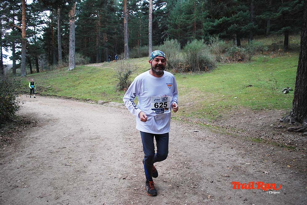 Carrera Cercedilla 2015-10