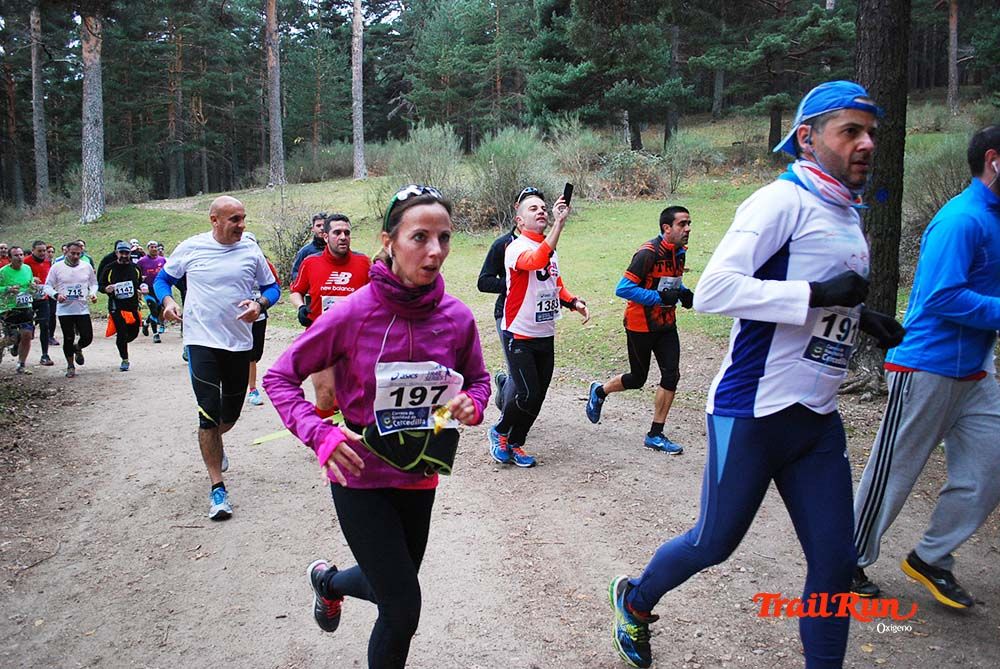 Carrera Cercedilla 2015-10