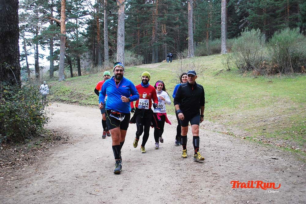 Carrera Cercedilla 2015-10