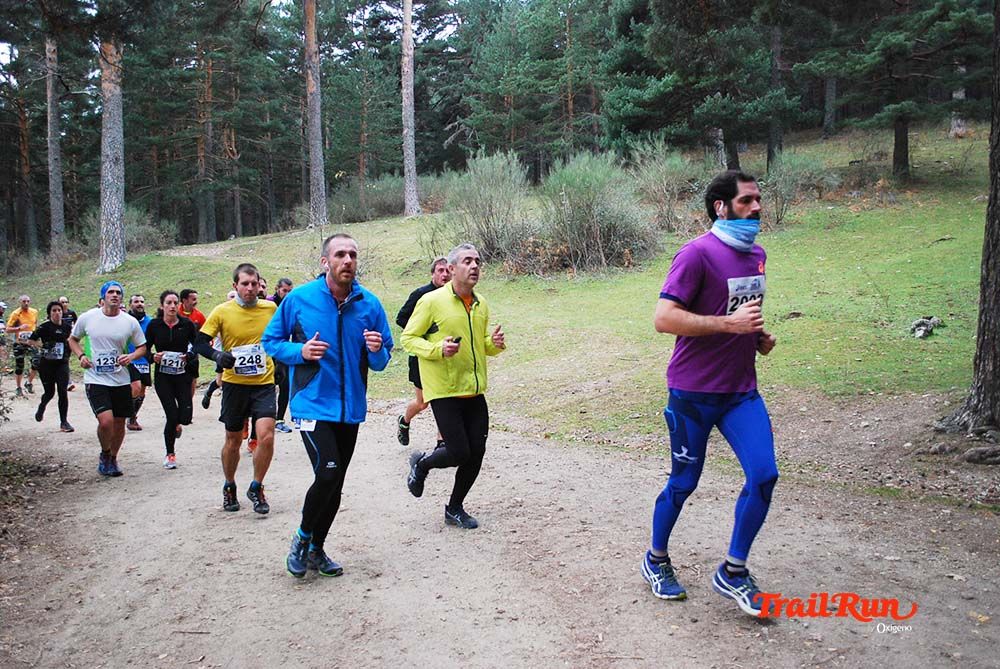 Carrera Cercedilla 2015-10