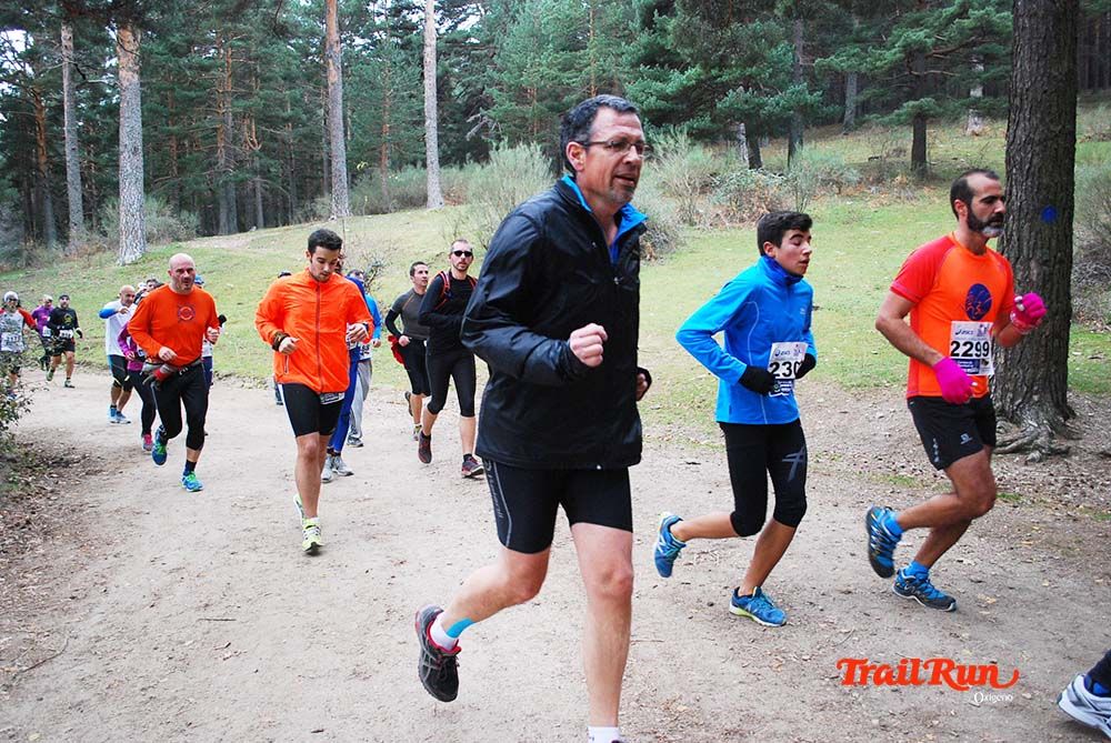 Carrera Cercedilla 2015-10