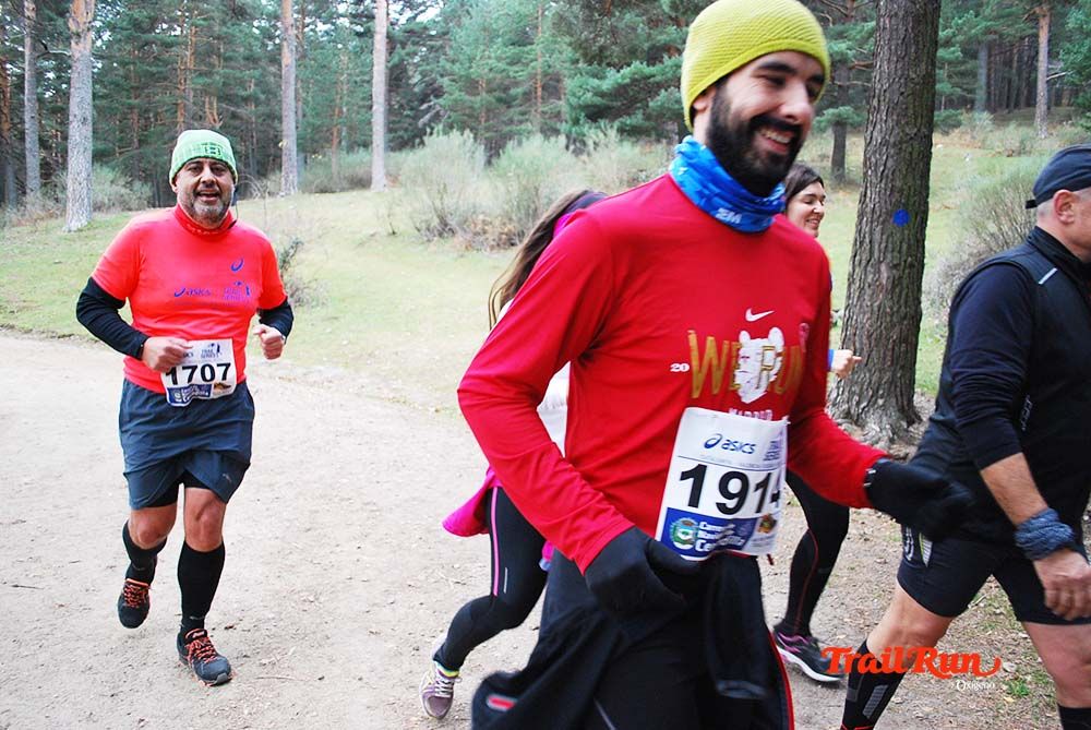 Carrera Cercedilla 2015-10