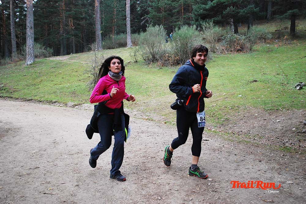 Carrera Cercedilla 2015-10