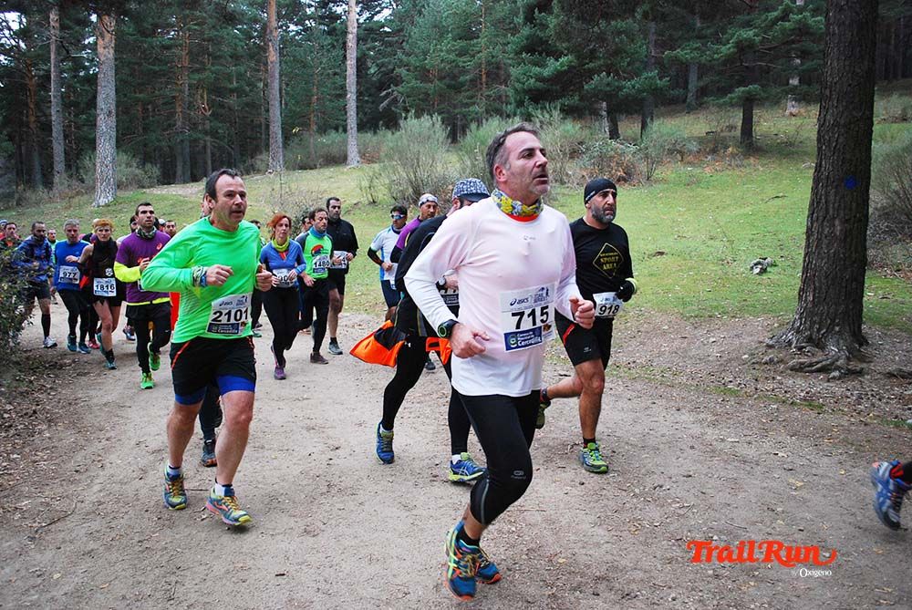Carrera Cercedilla 2015-10