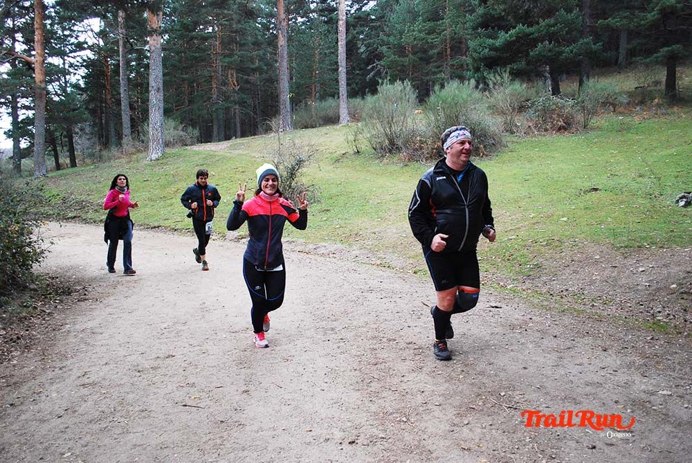 Carrera Cercedilla 2015-10